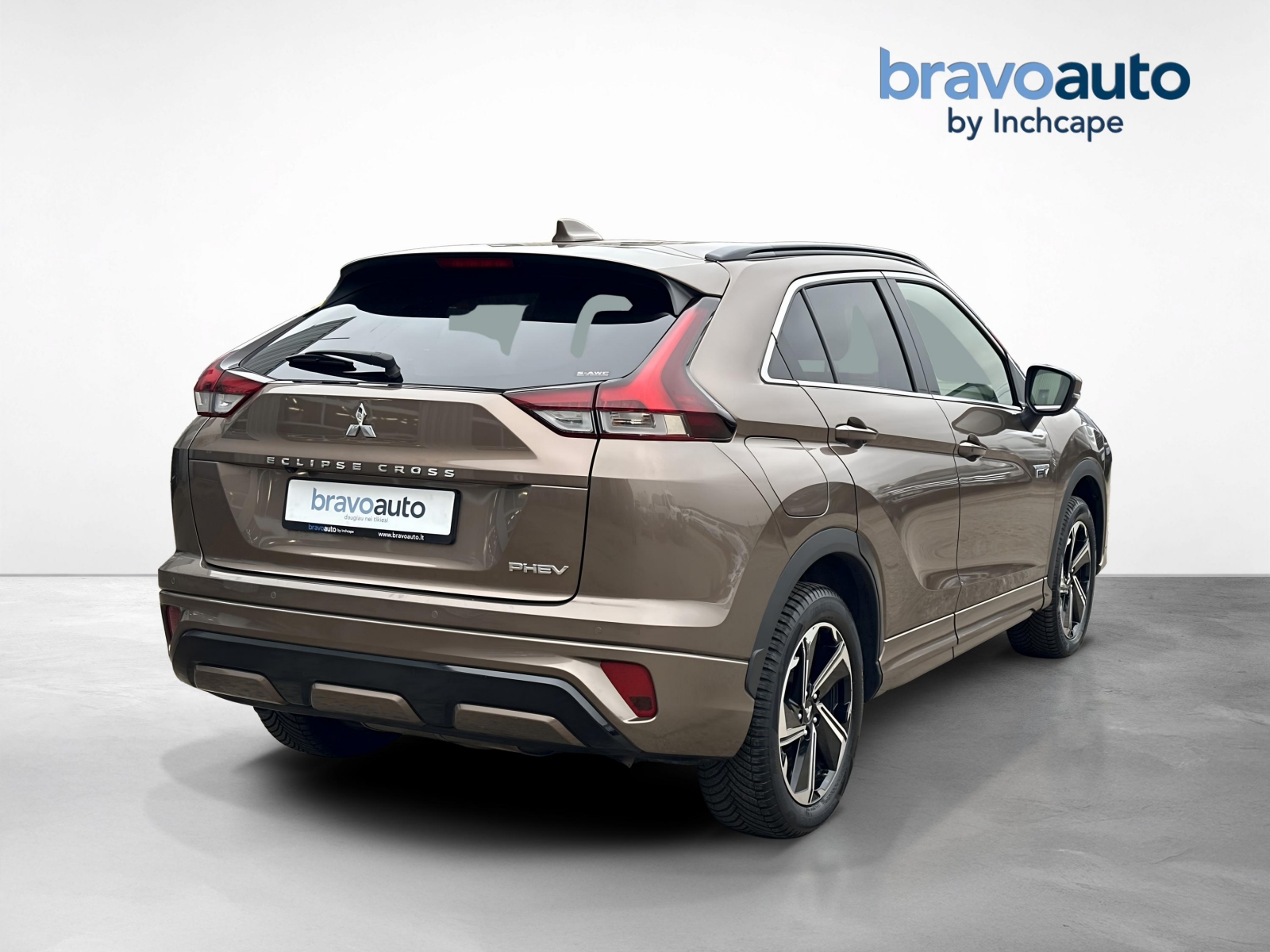 Mitsubishi Eclipse Cross Plug-In Hybrid 4WD