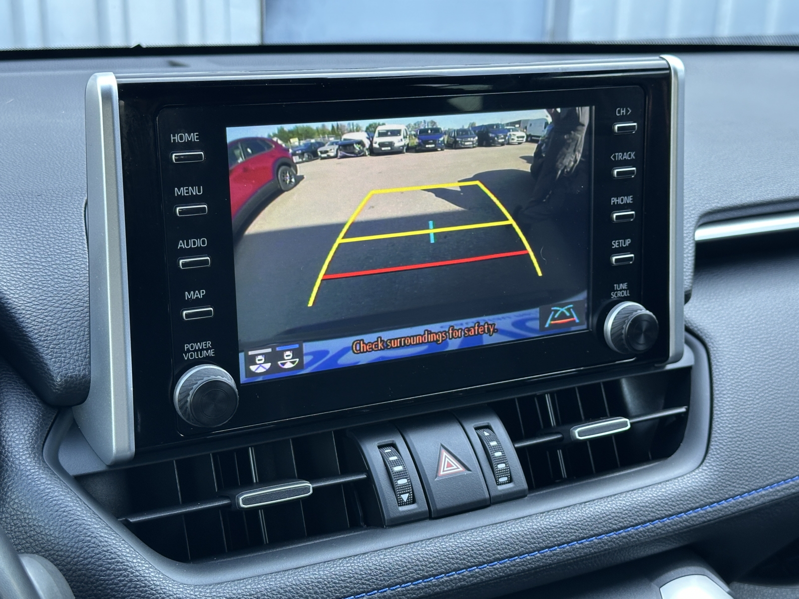 Toyota RAV4 Hybrid