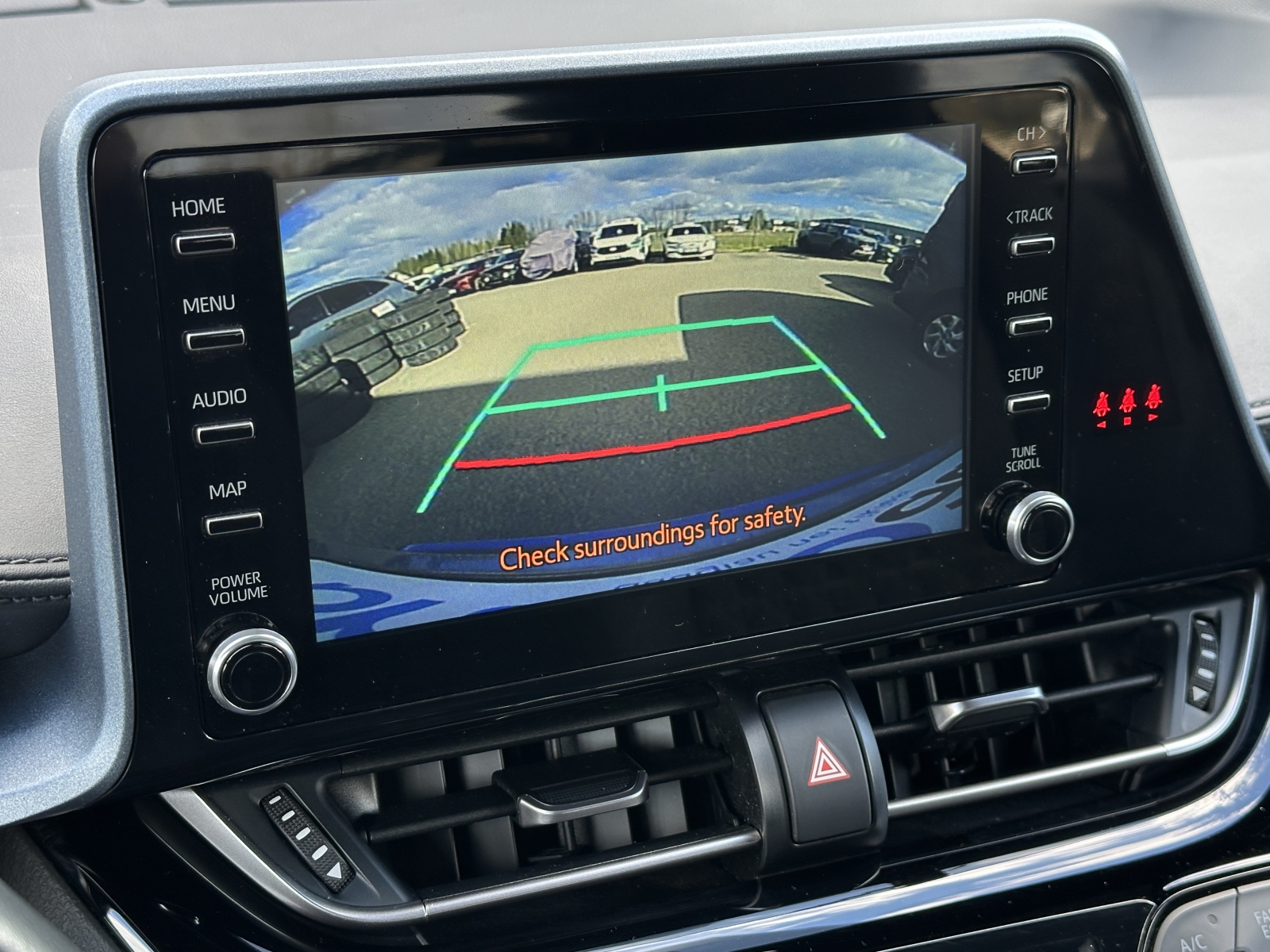 Toyota C-HR Hybrid