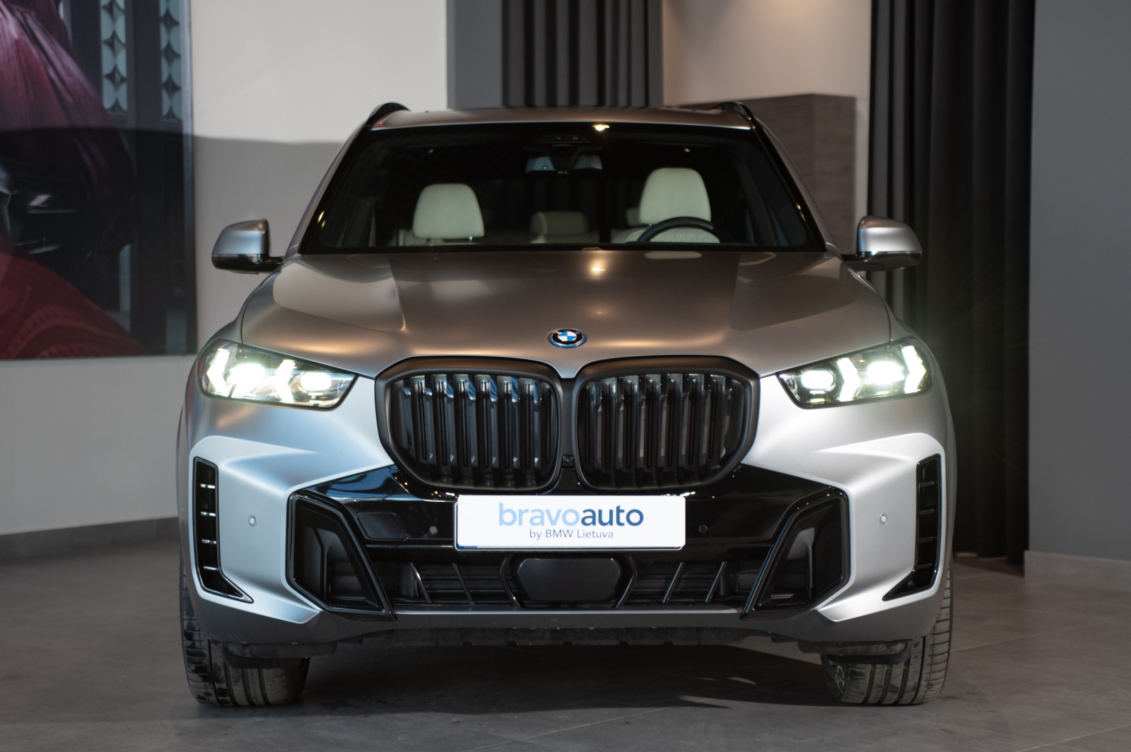 BMW X5 xDrive 50e