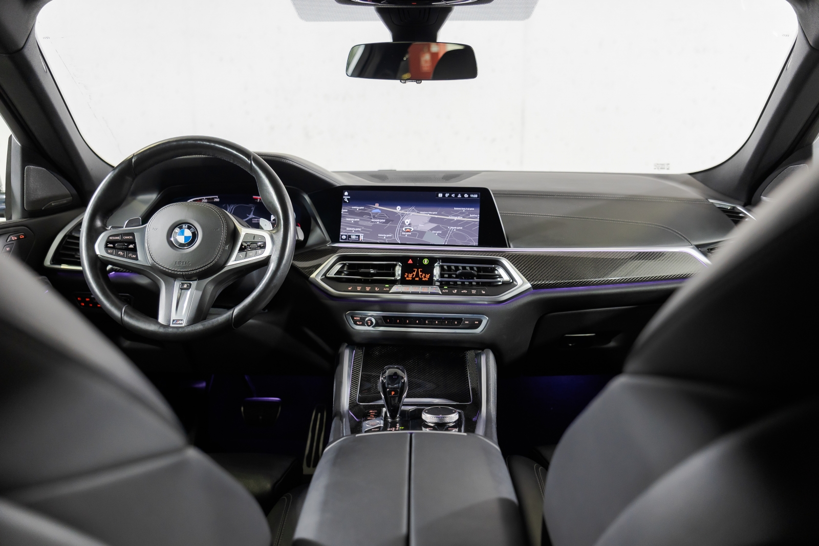 BMW X6 xDrive40i