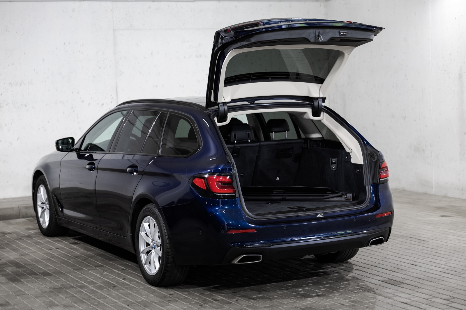 BMW 520 d xDrive