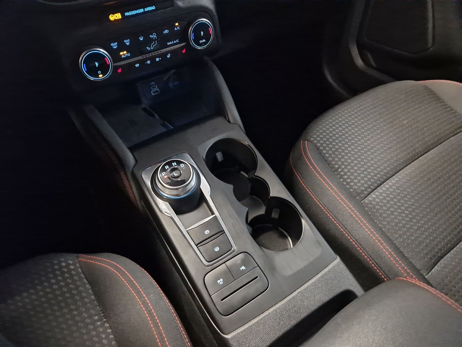 Ford Kuga ST-Line Hybrid 2.5