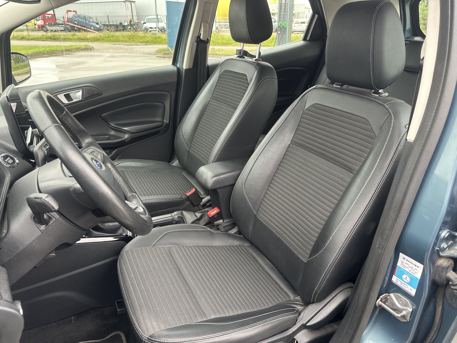Ford EcoSport TITANIUM