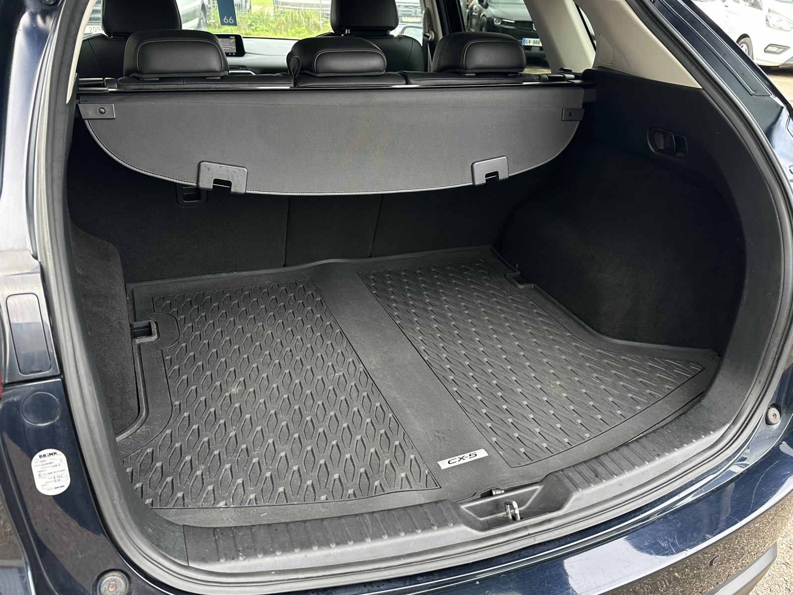 Mazda CX-5 Luxury