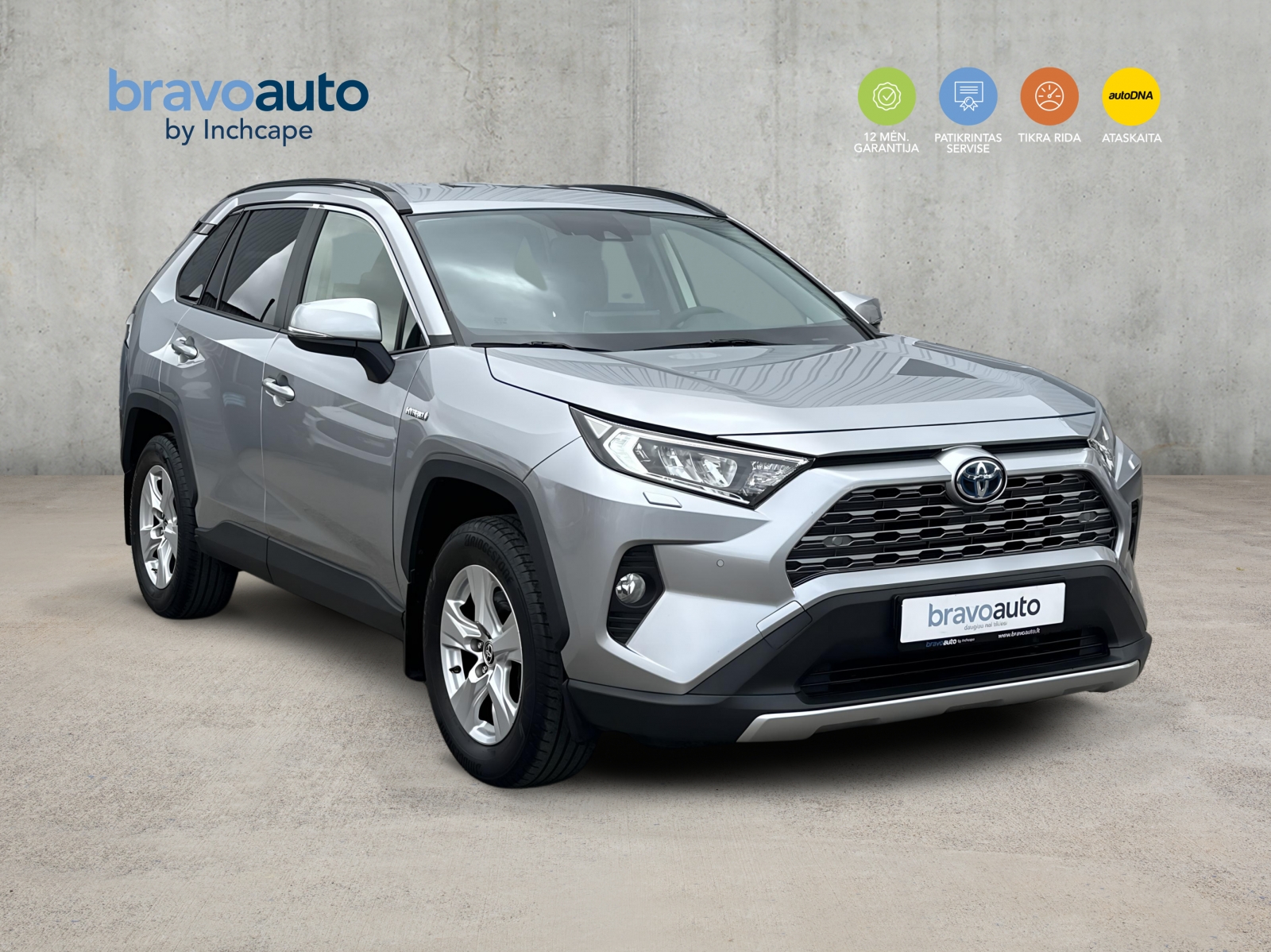 Toyota RAV4 Hybrid