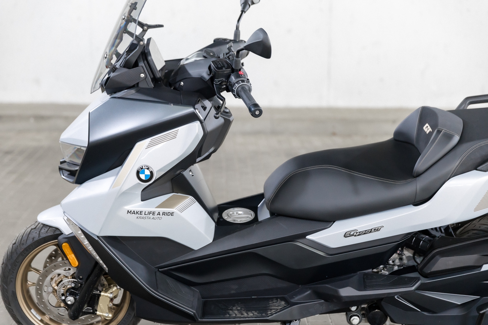 BMW (moto) C 400 GT