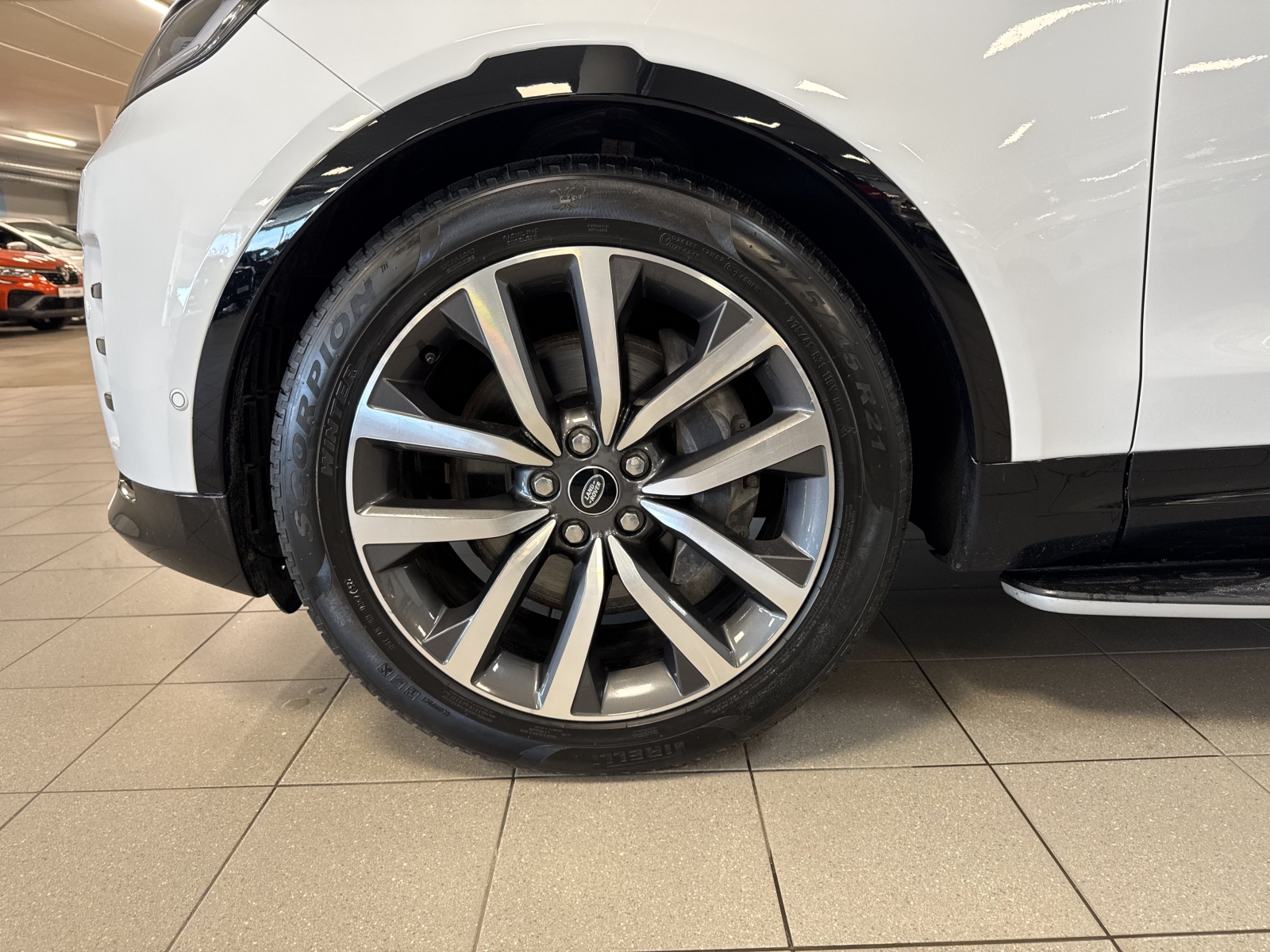 Land Rover Discovery Discovery 5 SE R-Dynamic