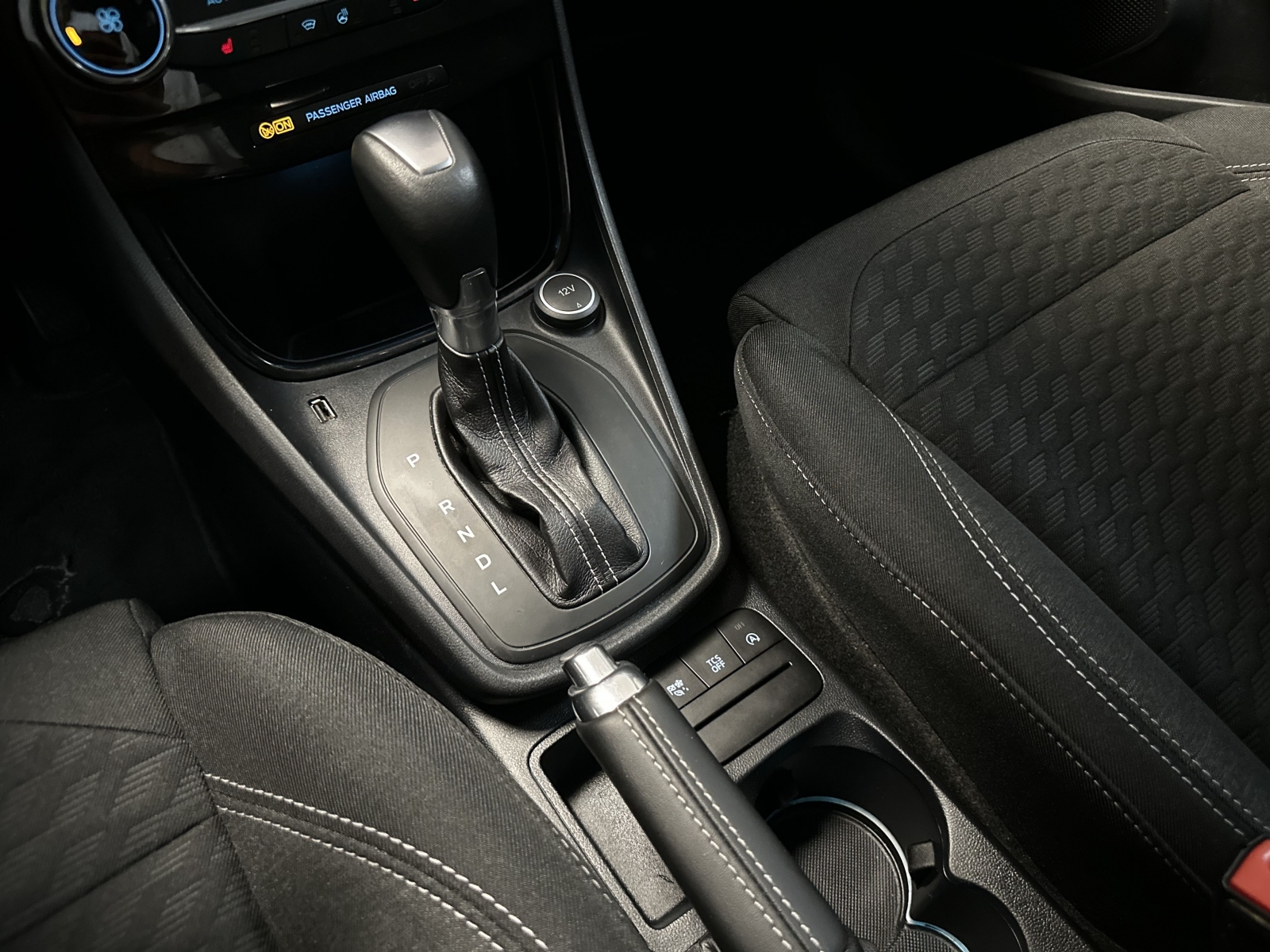 Ford Puma Titanium