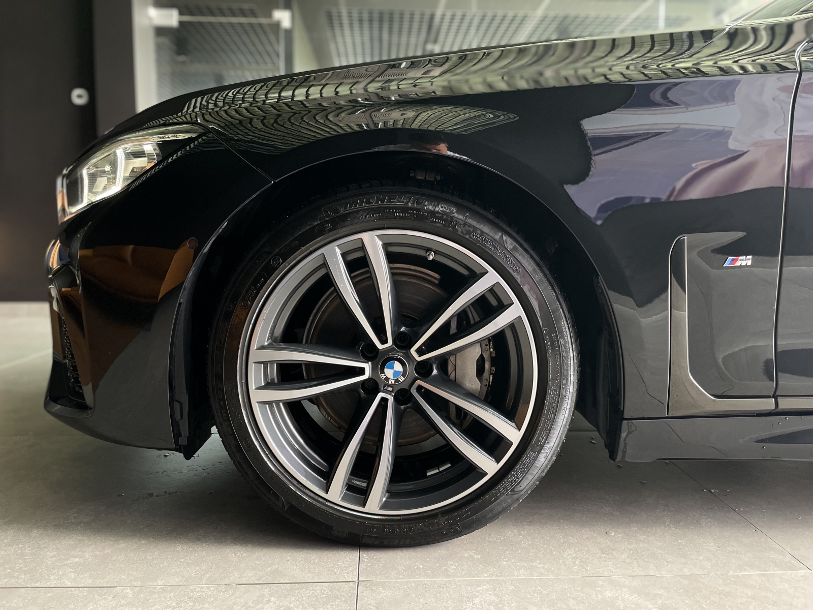 BMW 730 730LD xDrive