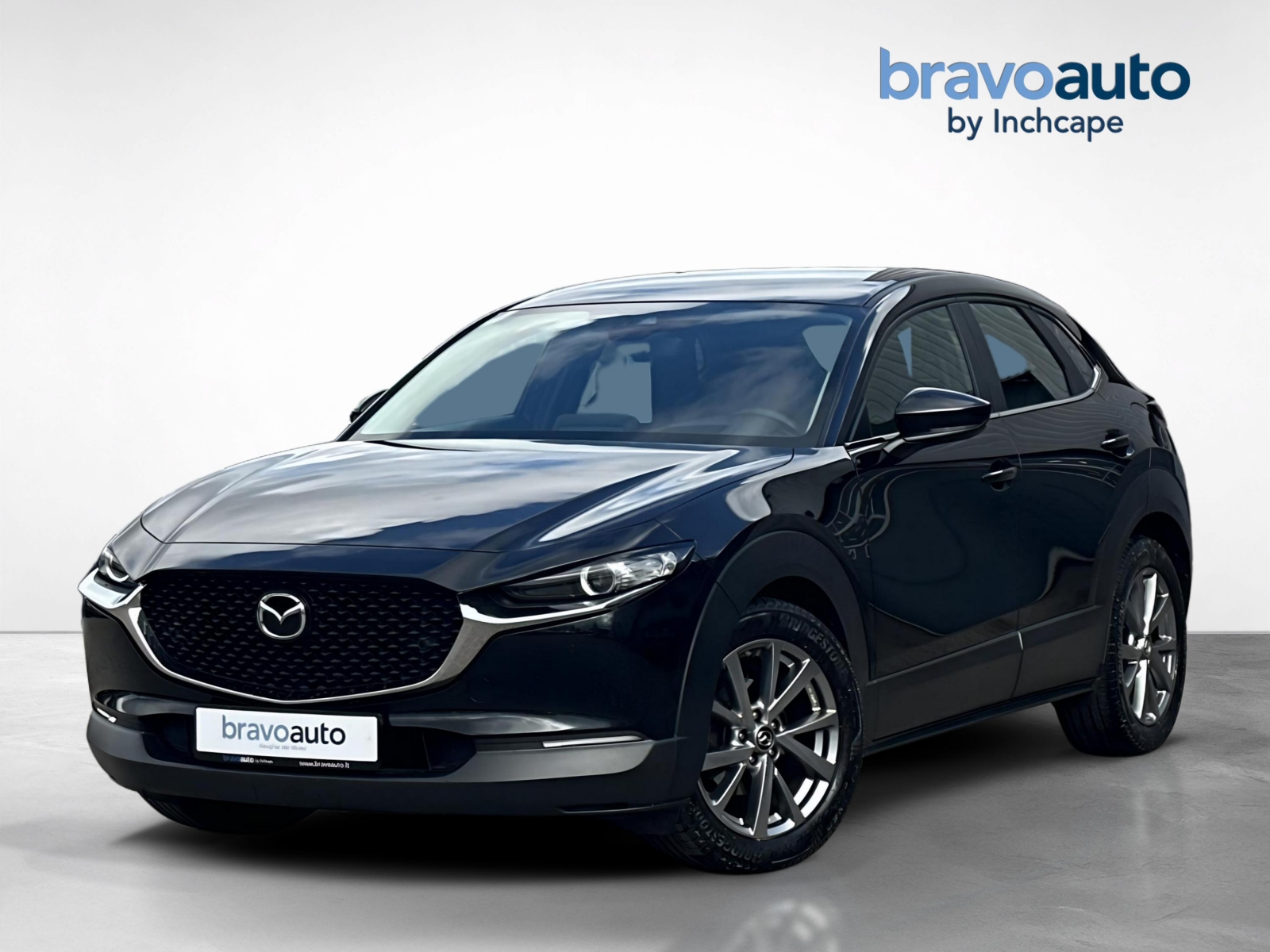 Mazda CX-30 Vision
