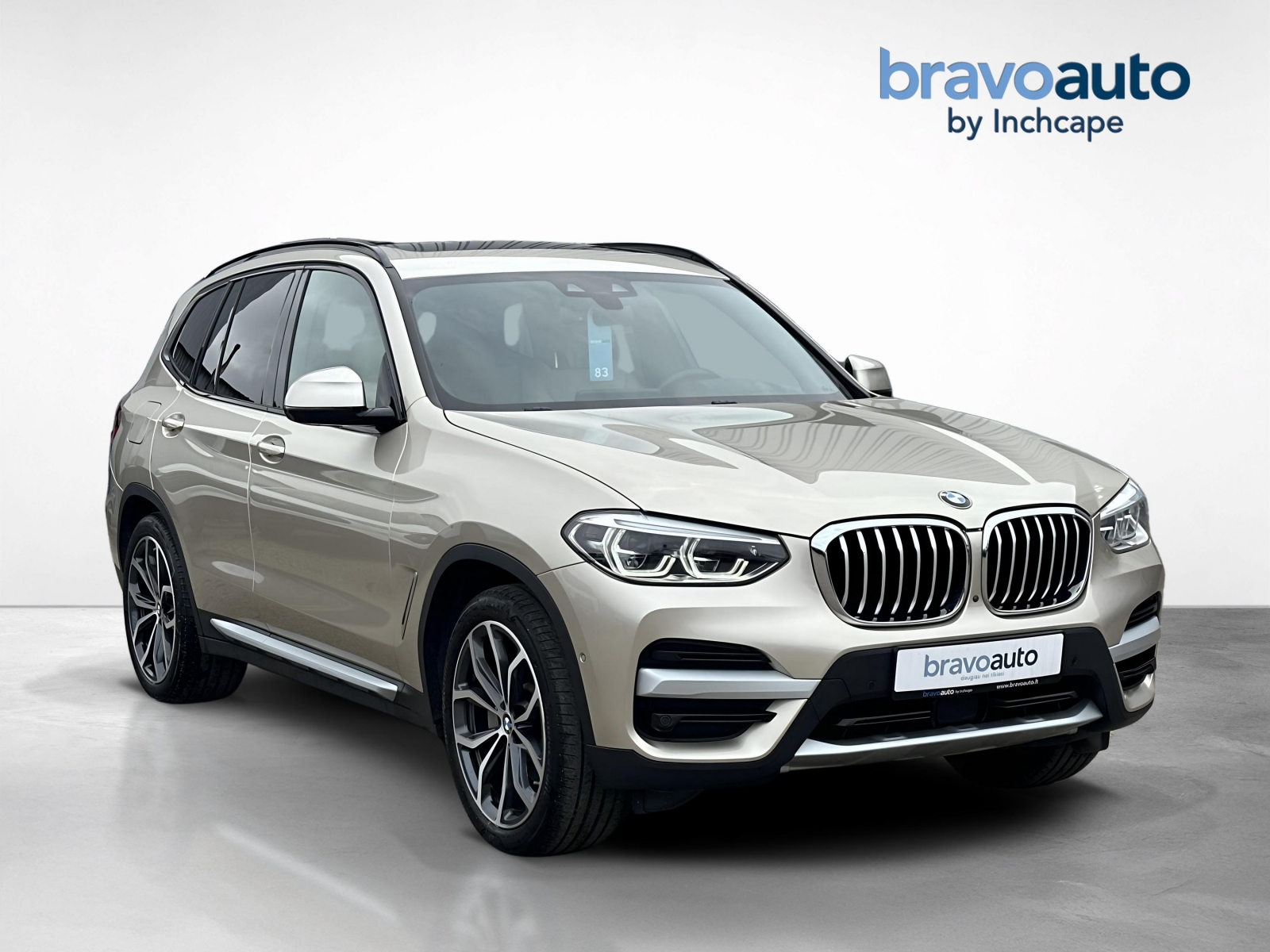 BMW X3 xDrive30e Individual