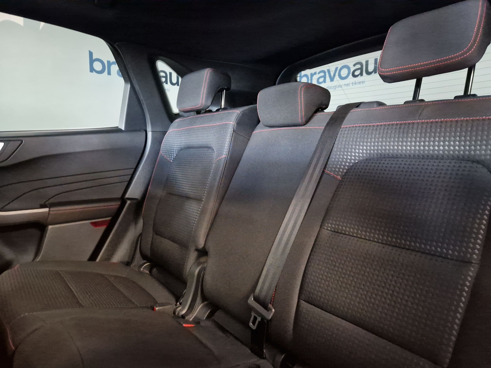 Ford Kuga ST-Line Hybrid 2.5