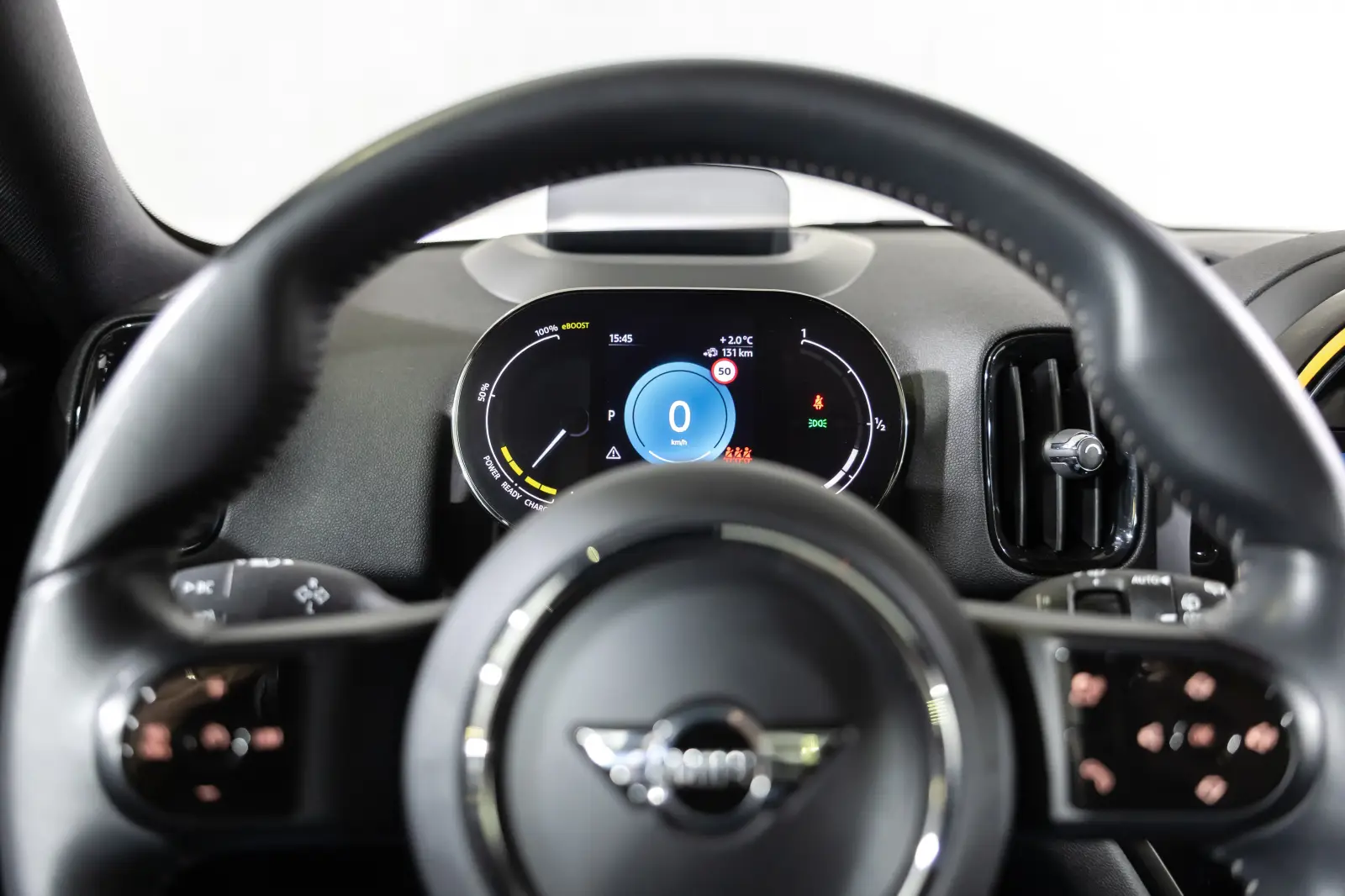 Mini Countryman S E ALL4