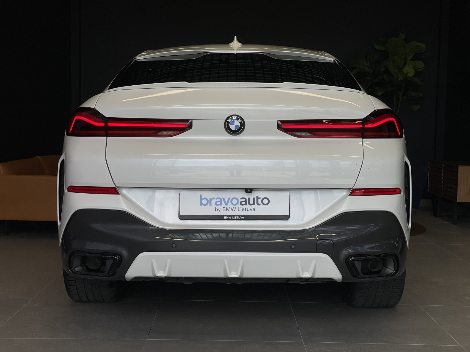 BMW X6 xDrive40d