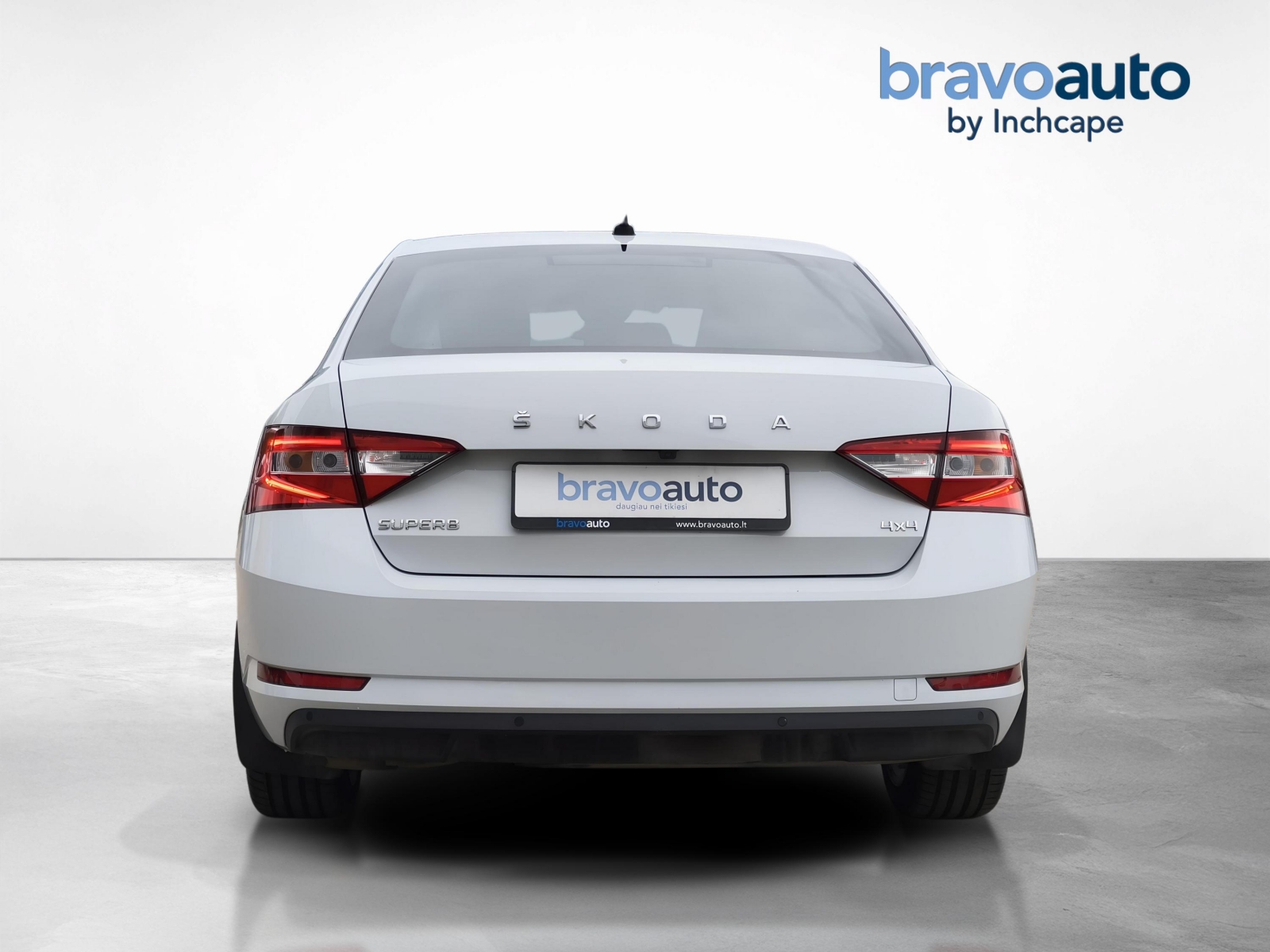 Skoda Superb AMBITION 4X4
