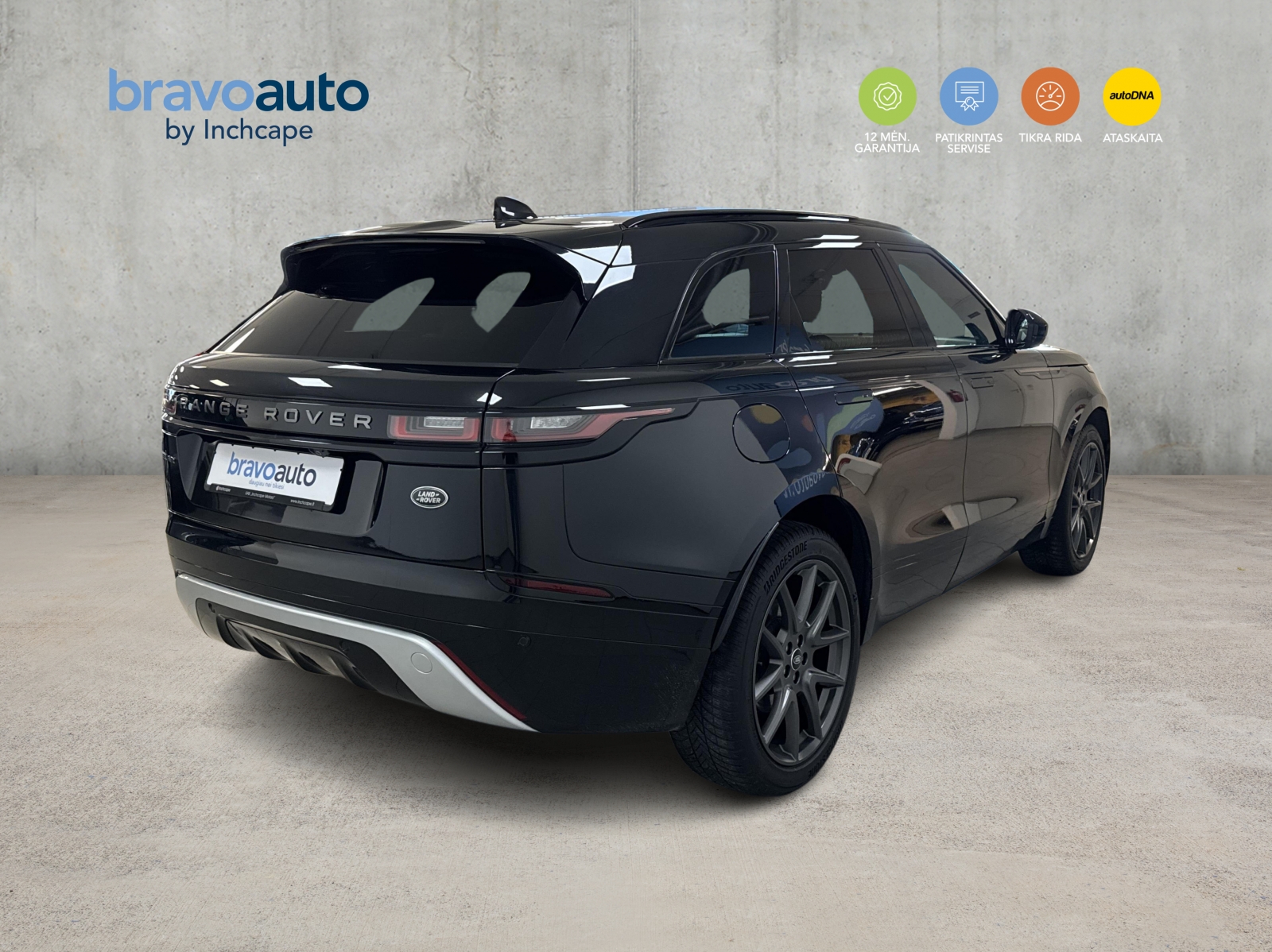 Land Rover Range Rover Velar R-Dynamic SE