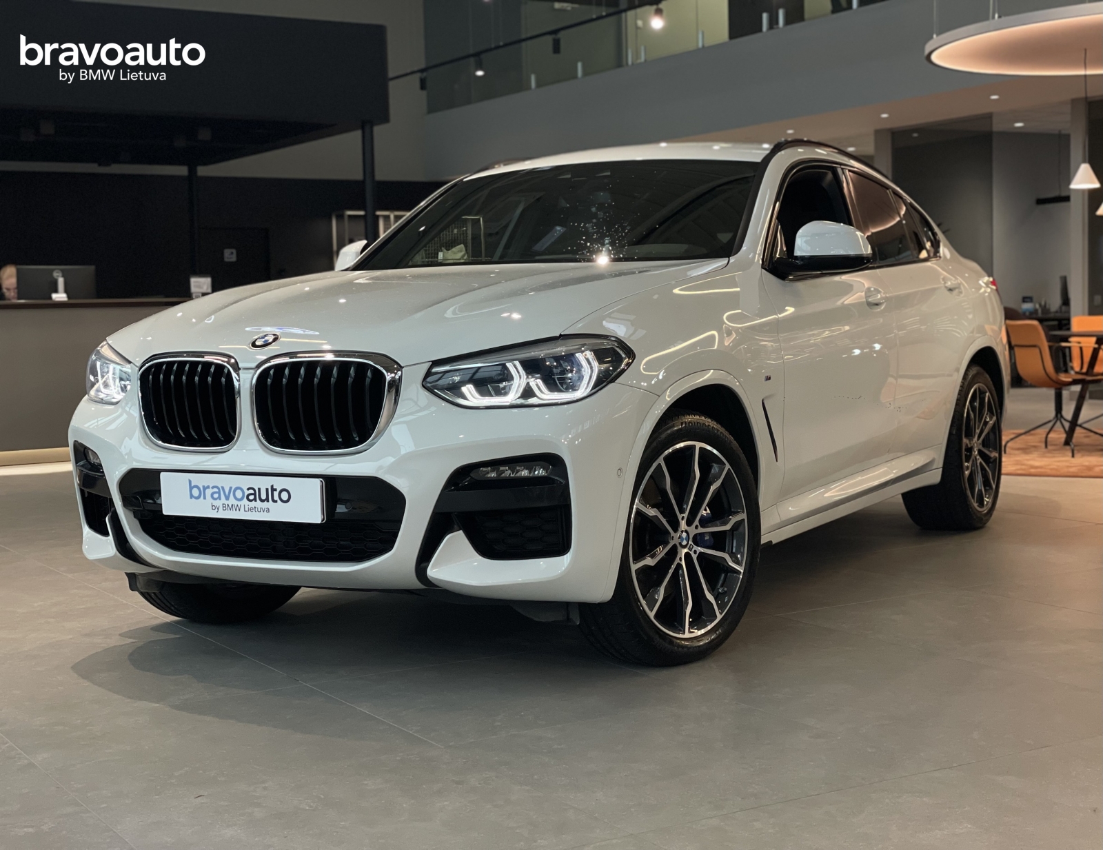 BMW X4 xDrive30d