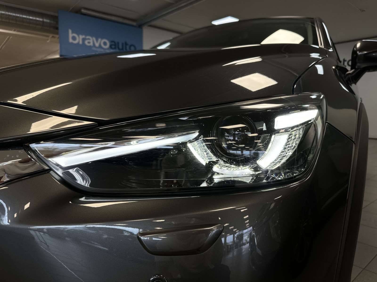 Mazda CX-3 Luxury FWD