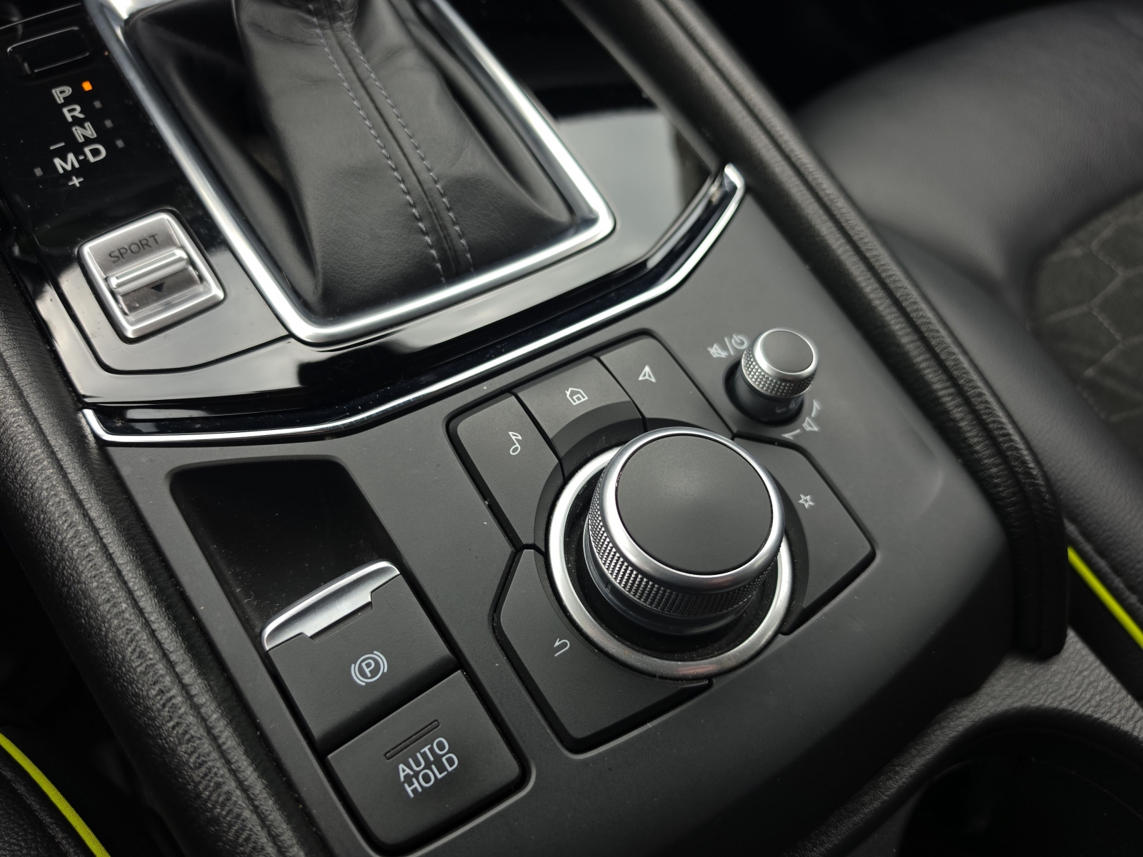 Mazda CX-5 Newground