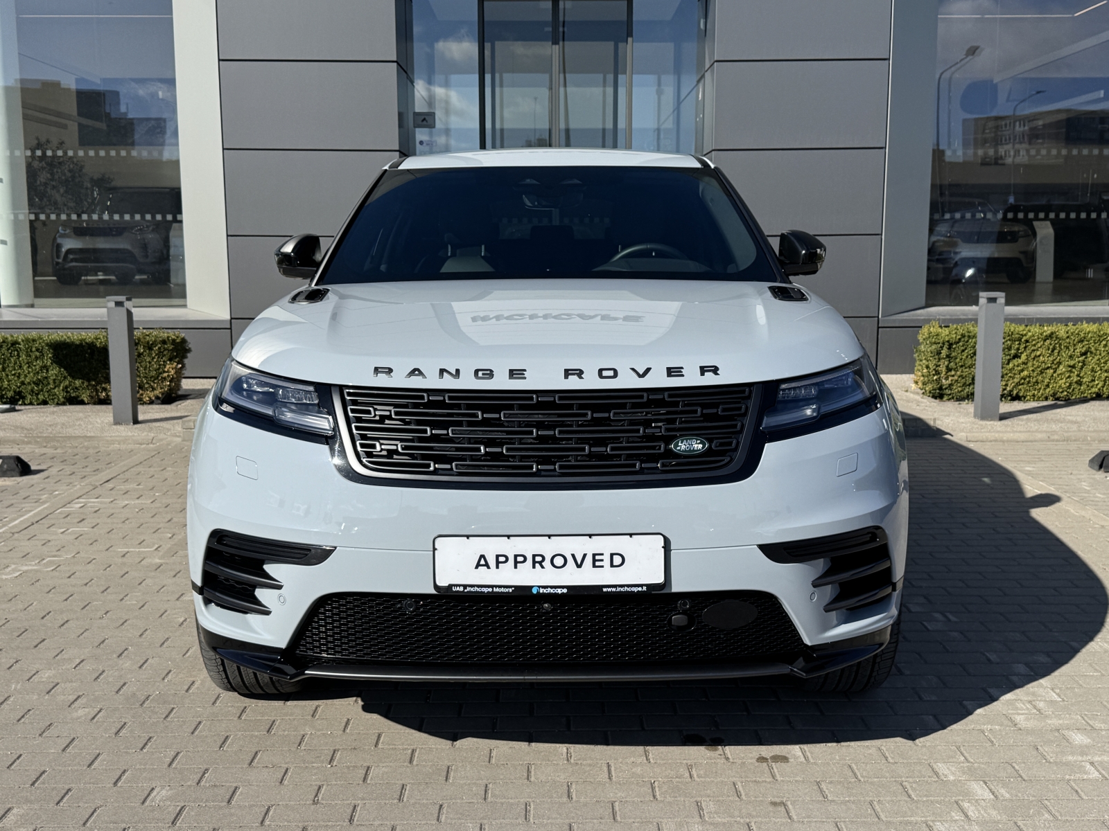 Land Rover Range Rover Velar P400 DYNAMIC SE