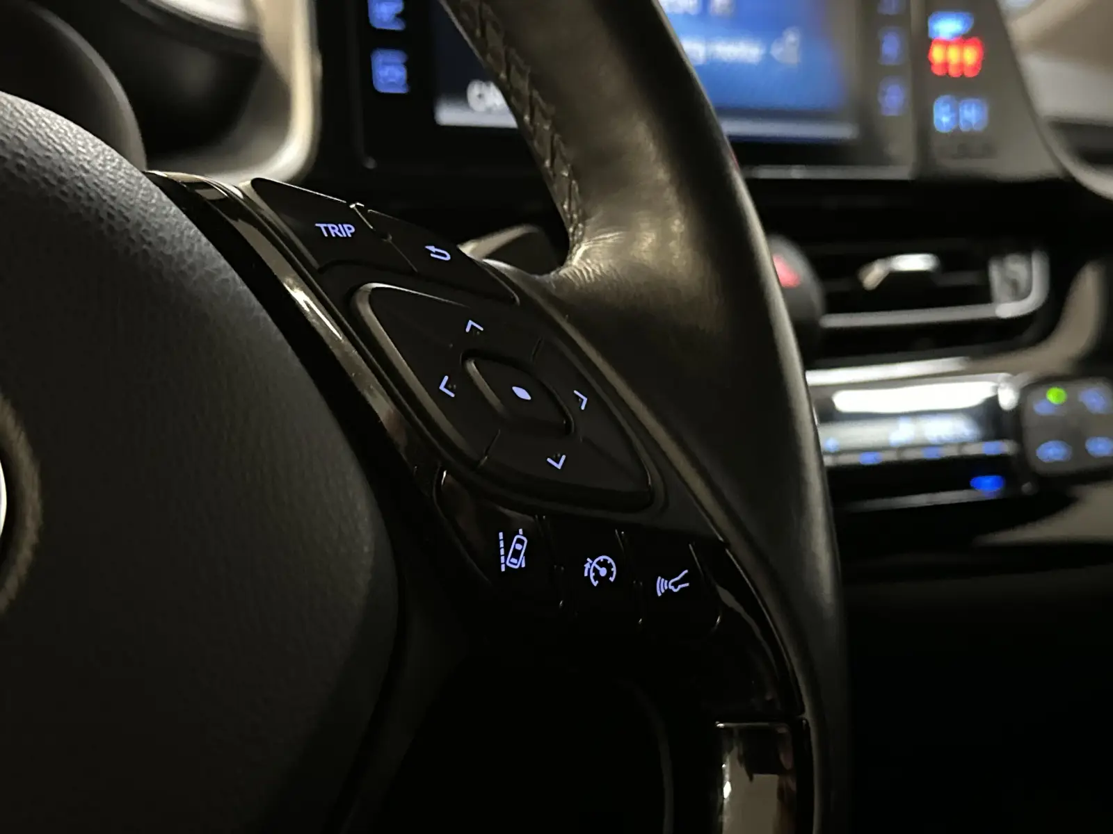 Toyota C-HR Hybrid Style