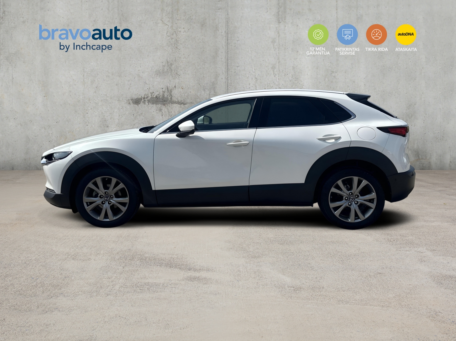 Mazda CX-30 Luxury