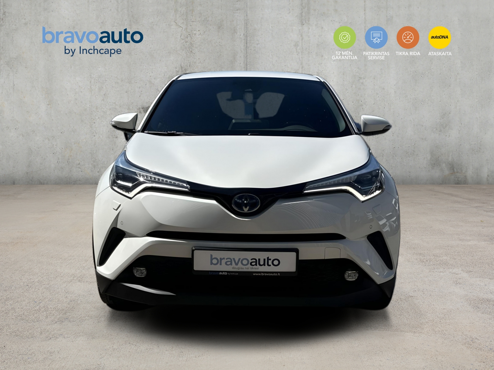 Toyota C-HR Hybrid