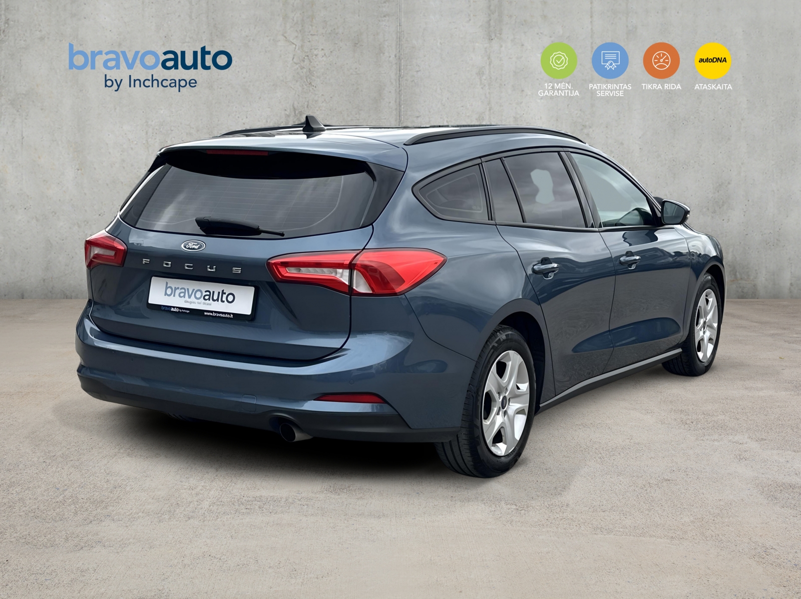 Ford Focus Trend