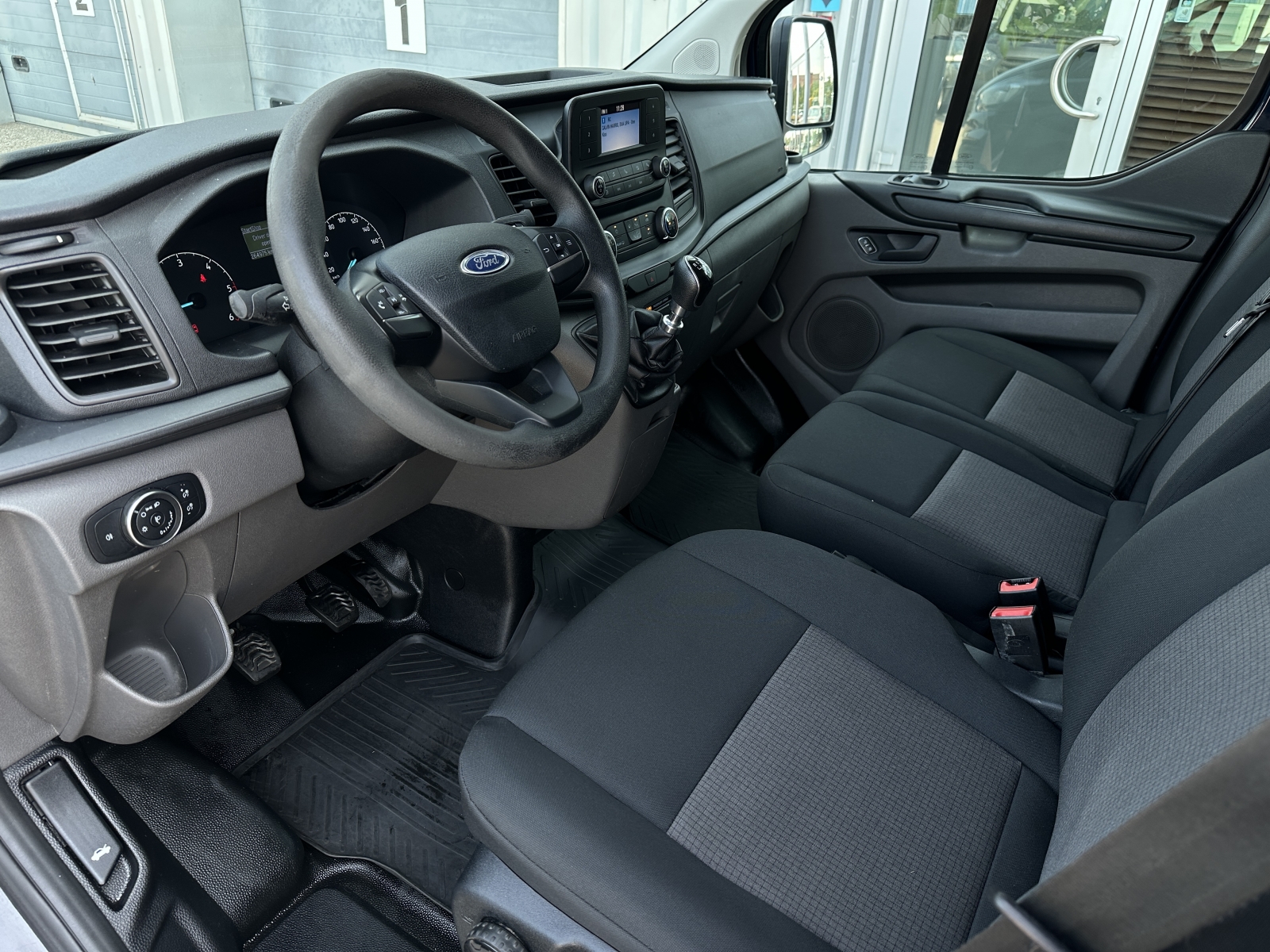 Ford Transit Custom Kombi Trend L2H1