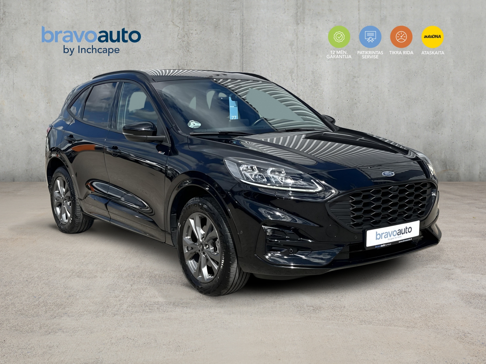 Ford Kuga ST-Line X PHEV