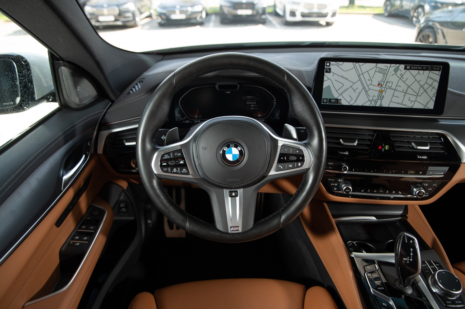 BMW 630 Gran Turismo xDrive