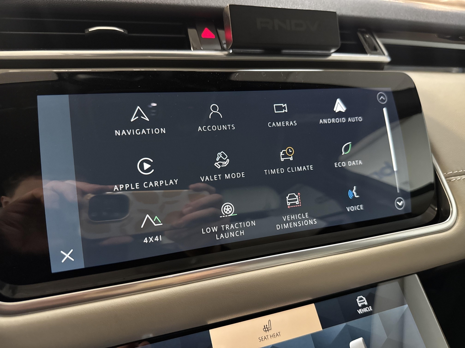 Land Rover Range Rover Velar R-Dynamic SE