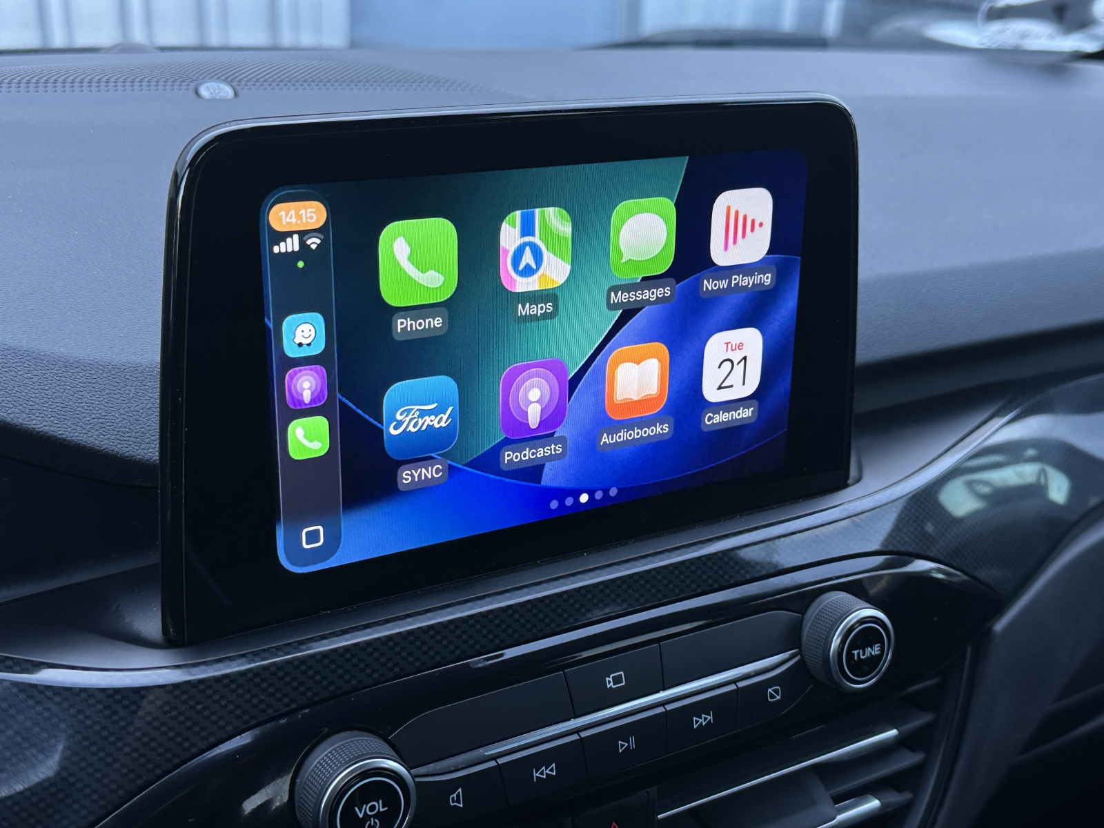 Ford Kuga ST-Line X PHEV