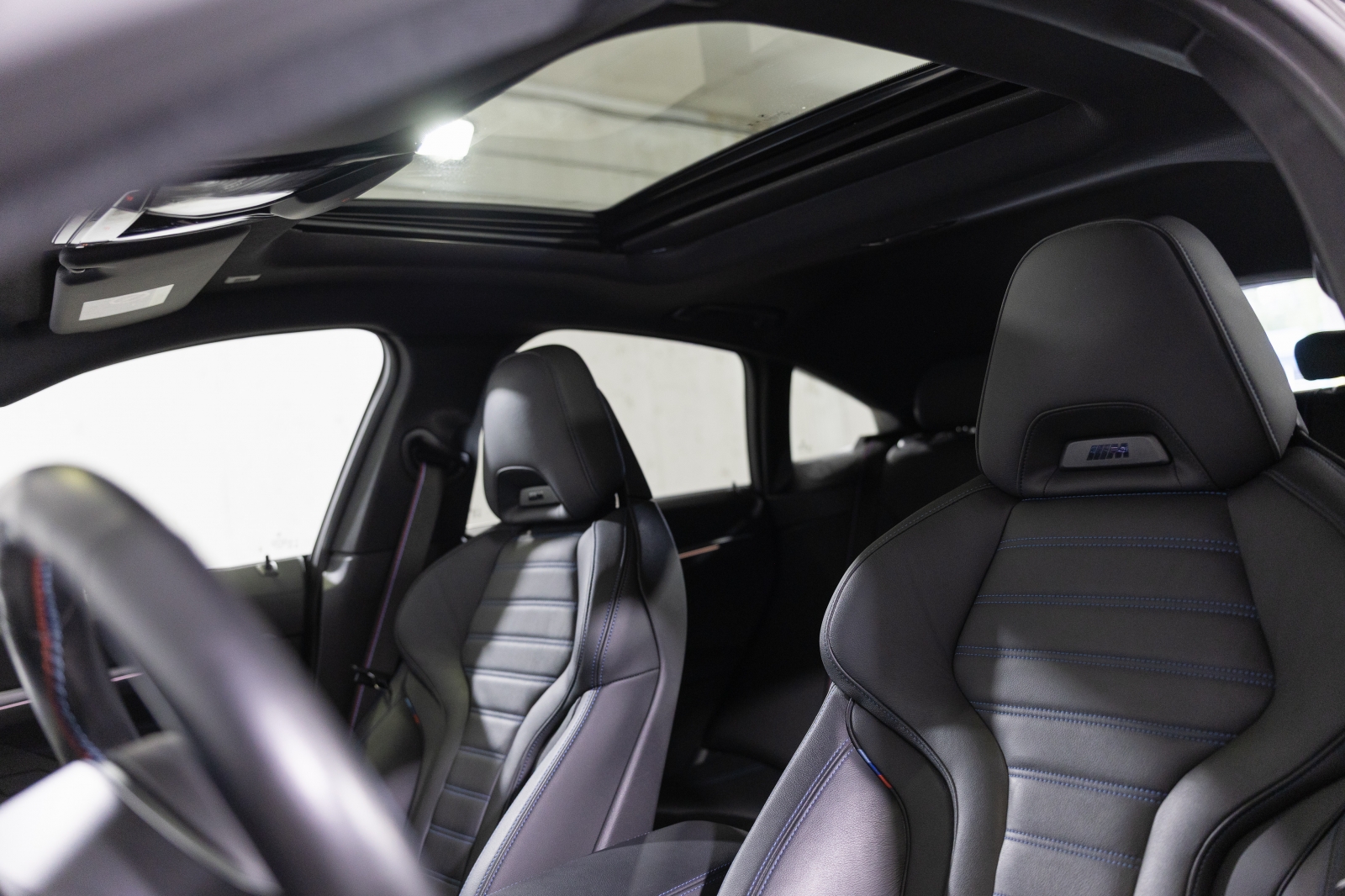BMW i4 M50