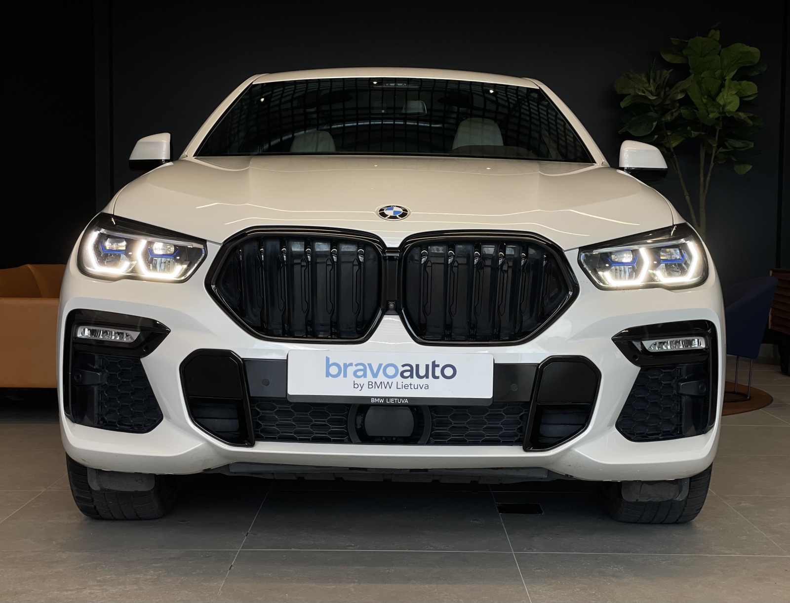 BMW X6 xDrive40d