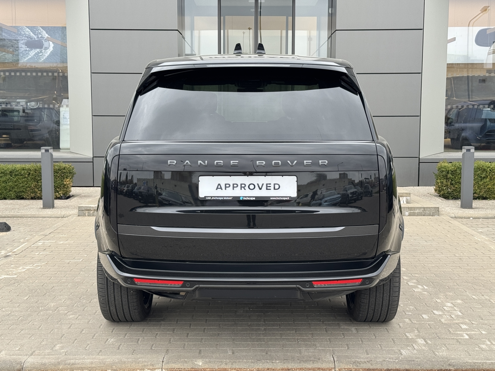Land Rover Range Rover 3.0 D350 Autobiography SWB