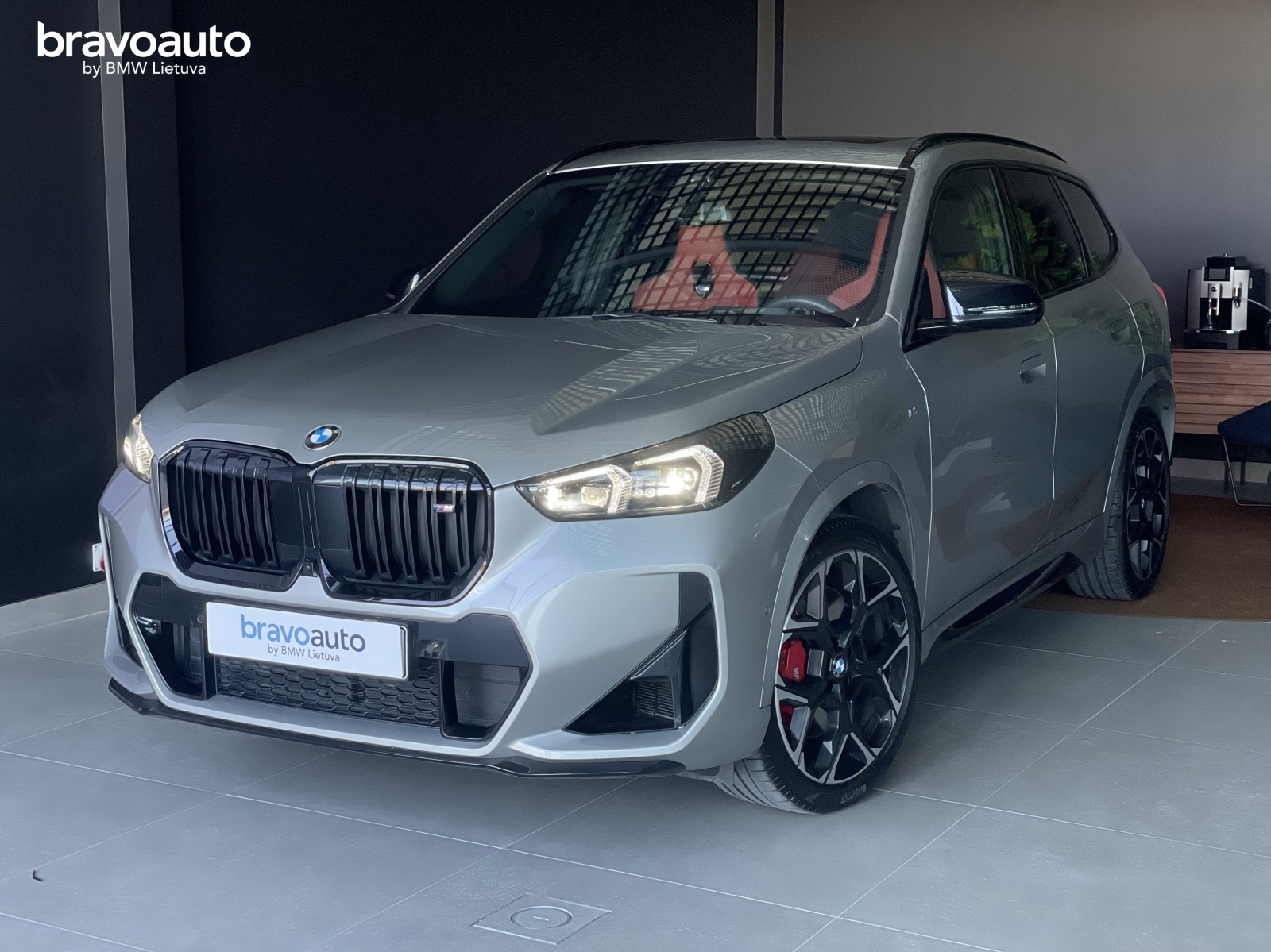 BMW X1 M35i xDrive