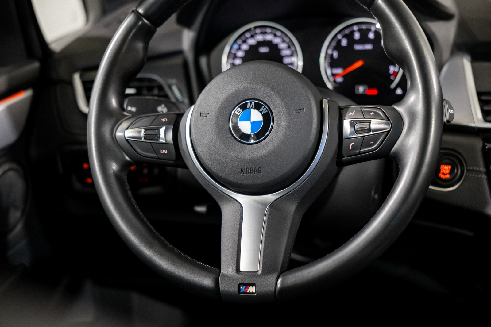 BMW 218i Gran Tourer 218i