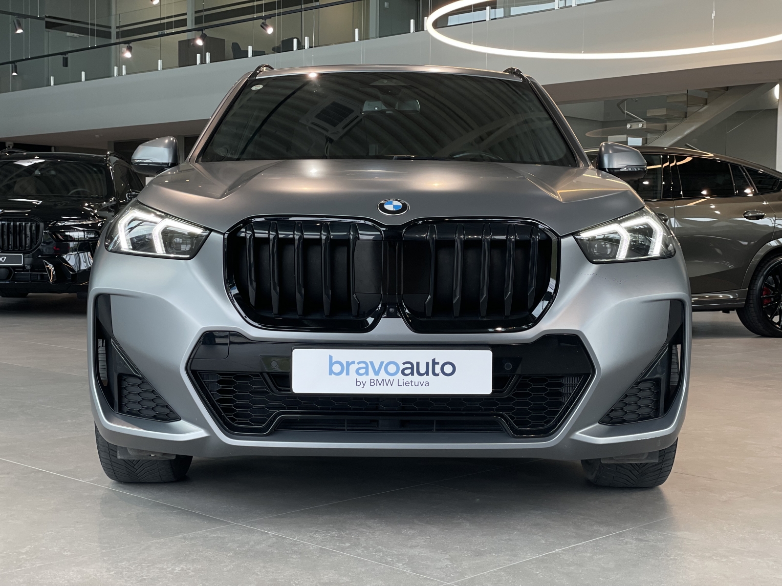 BMW X1 sDrive18d