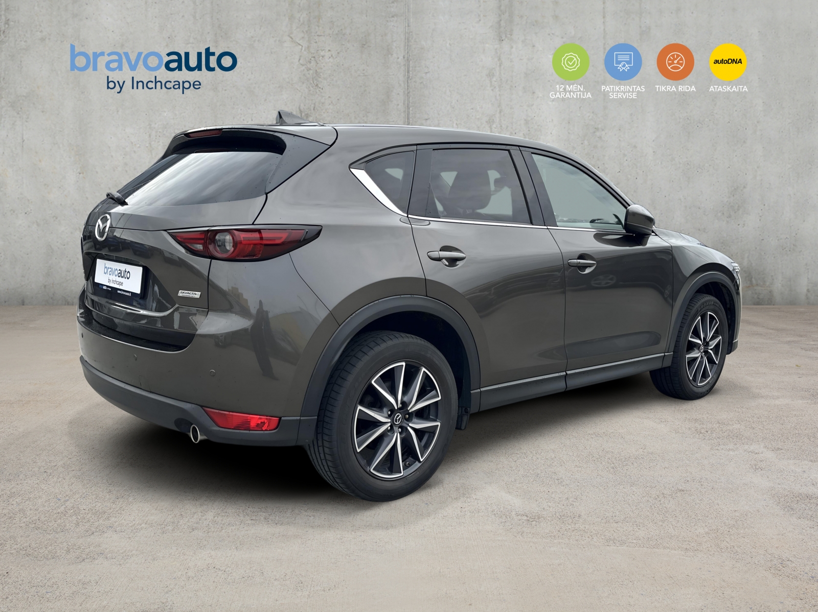 Mazda CX-5 Luxury