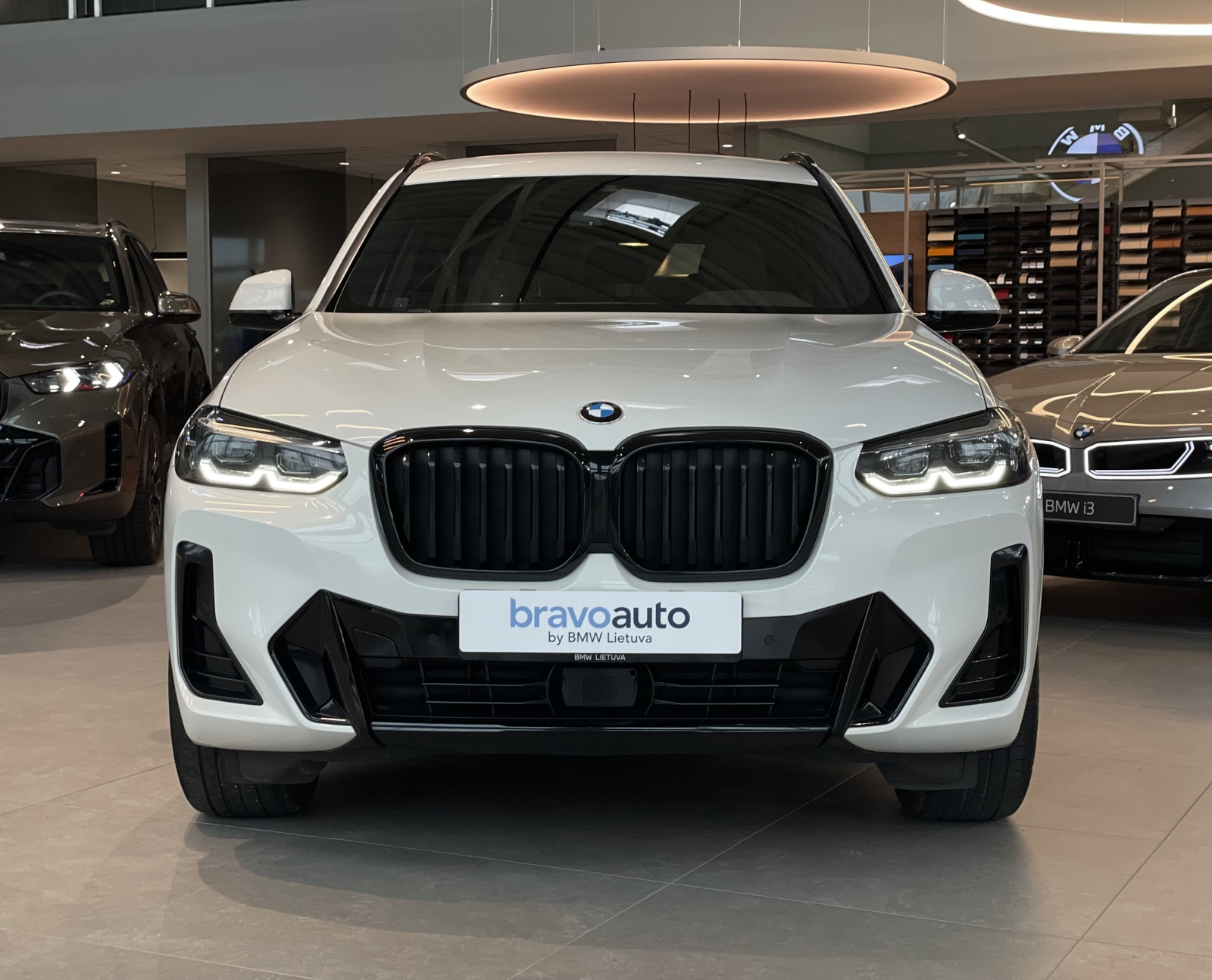 BMW X3 xDrive20d