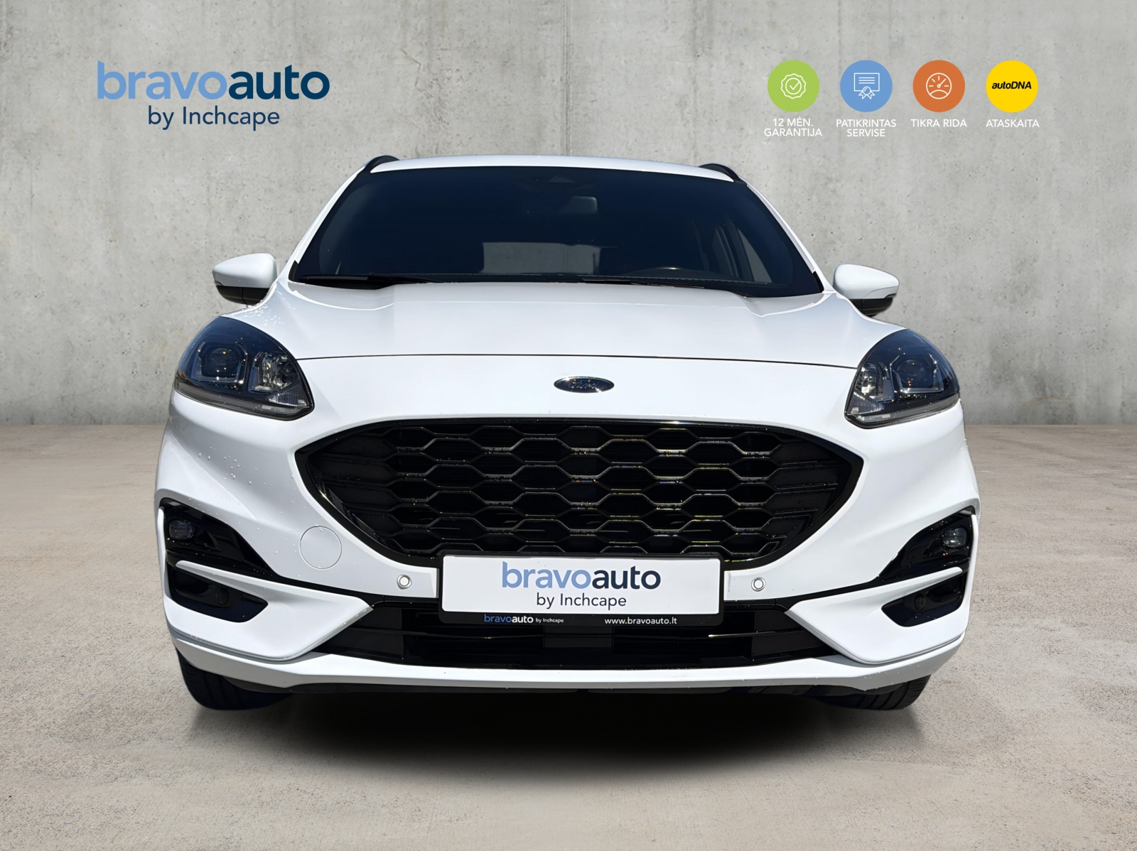 Ford Kuga ST-Line