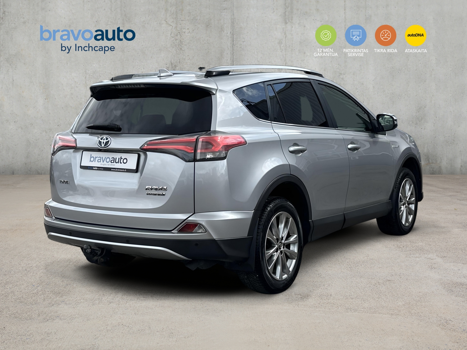 Toyota RAV4 Hybrid
