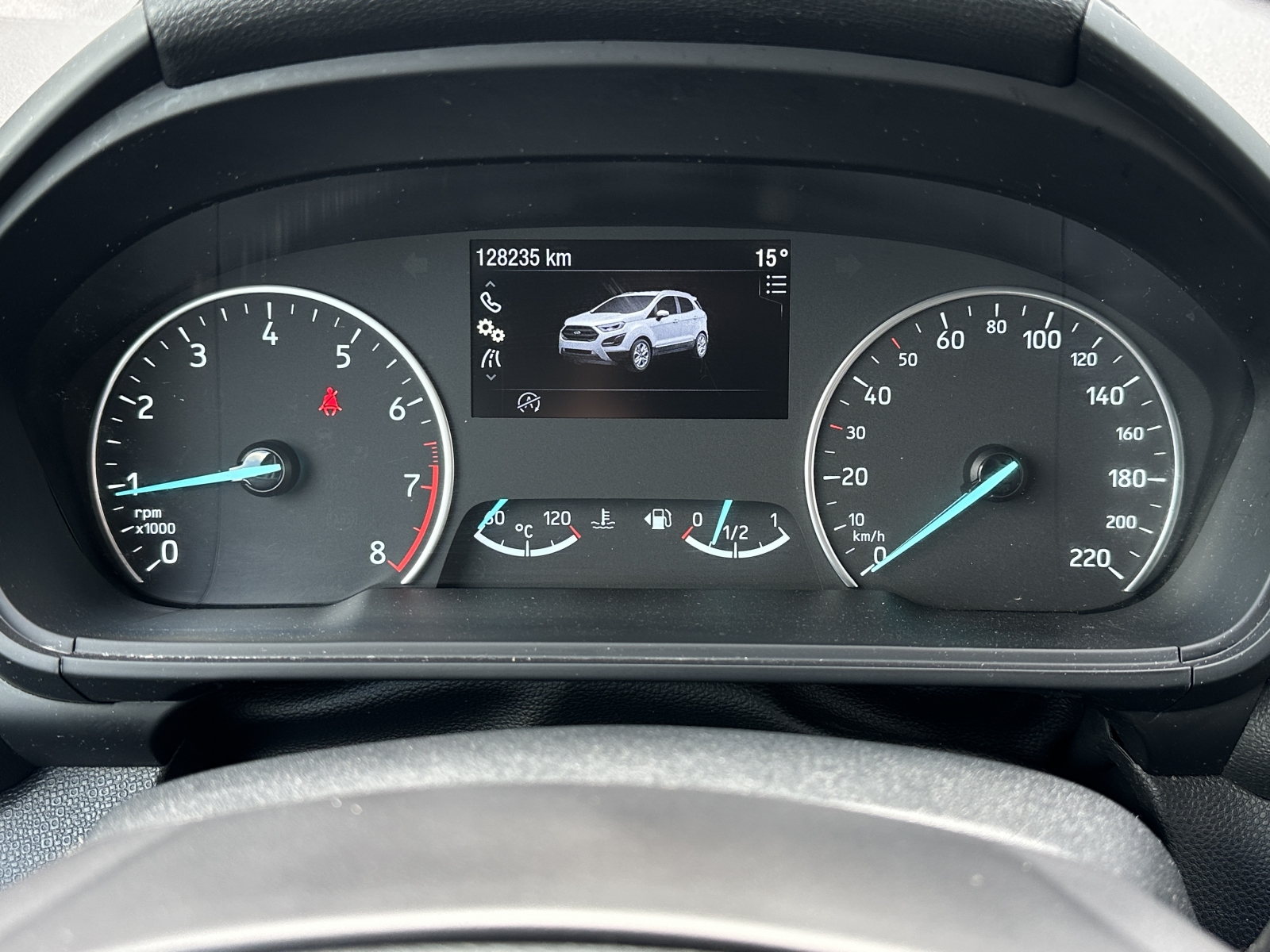 Ford EcoSport Business