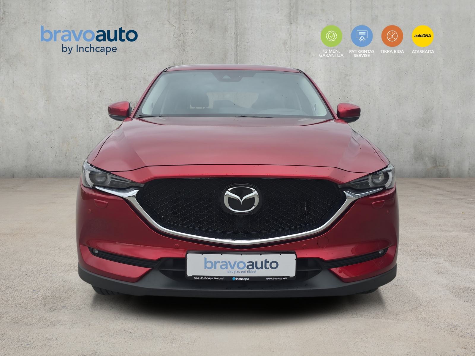Mazda CX-5 Luxury