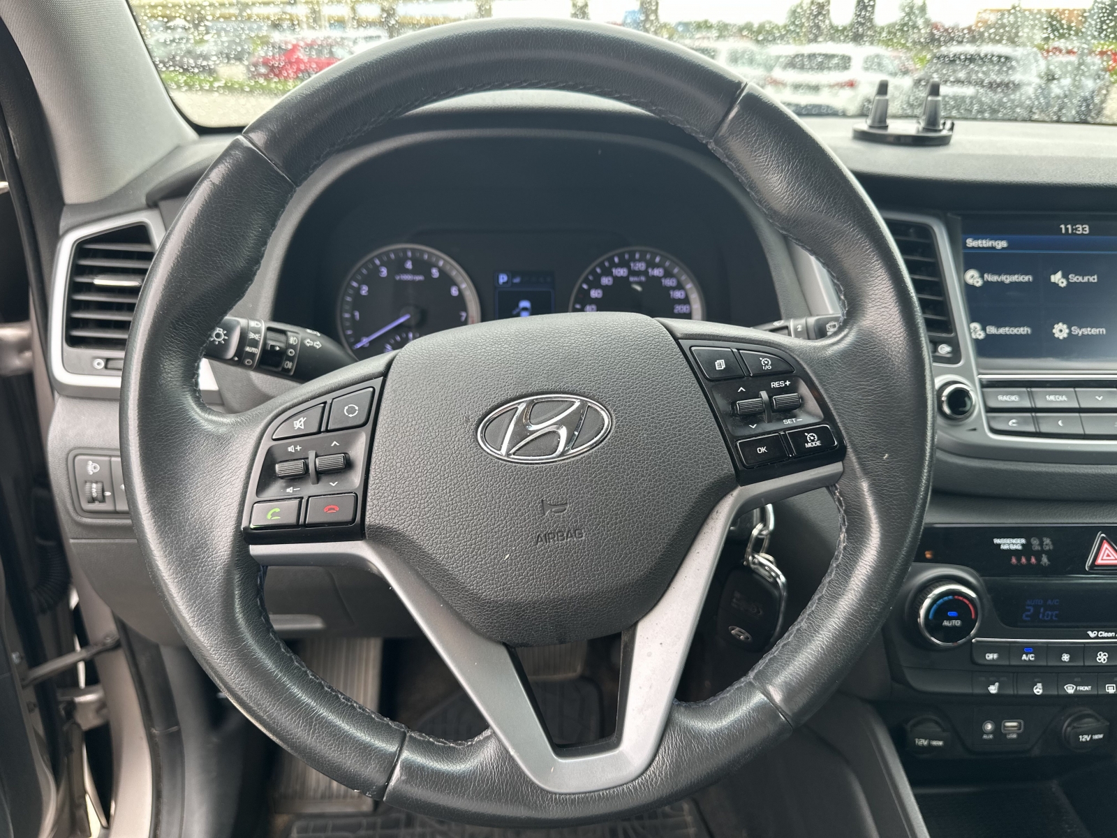 Hyundai Tucson
