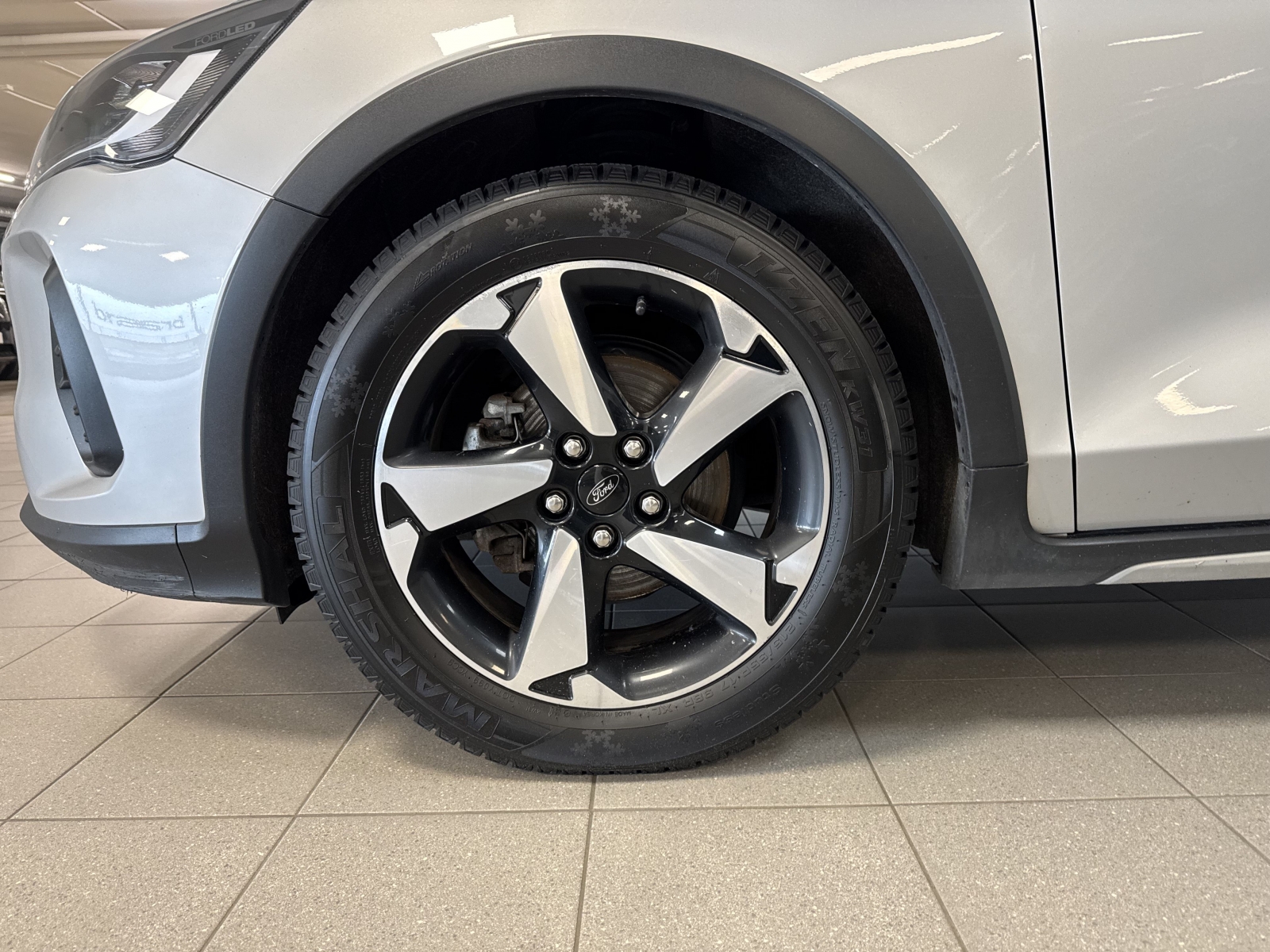 Ford Focus Active Style MHEV