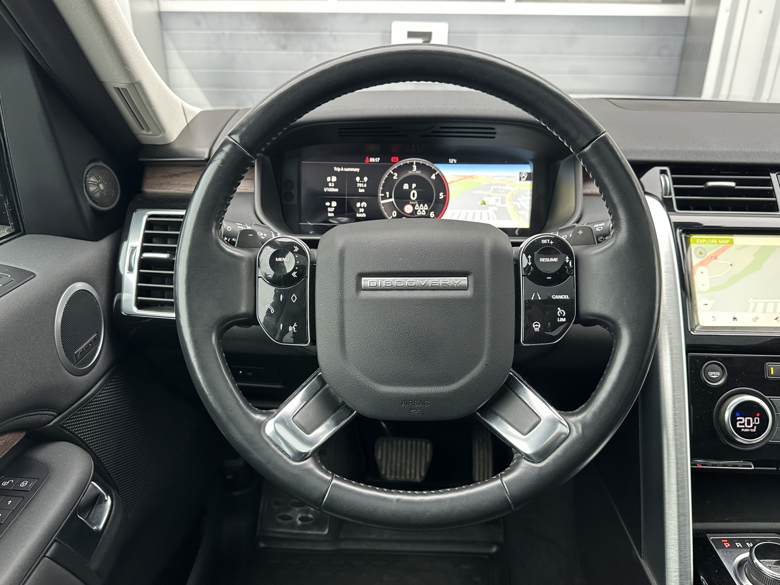 Land Rover Discovery HSE