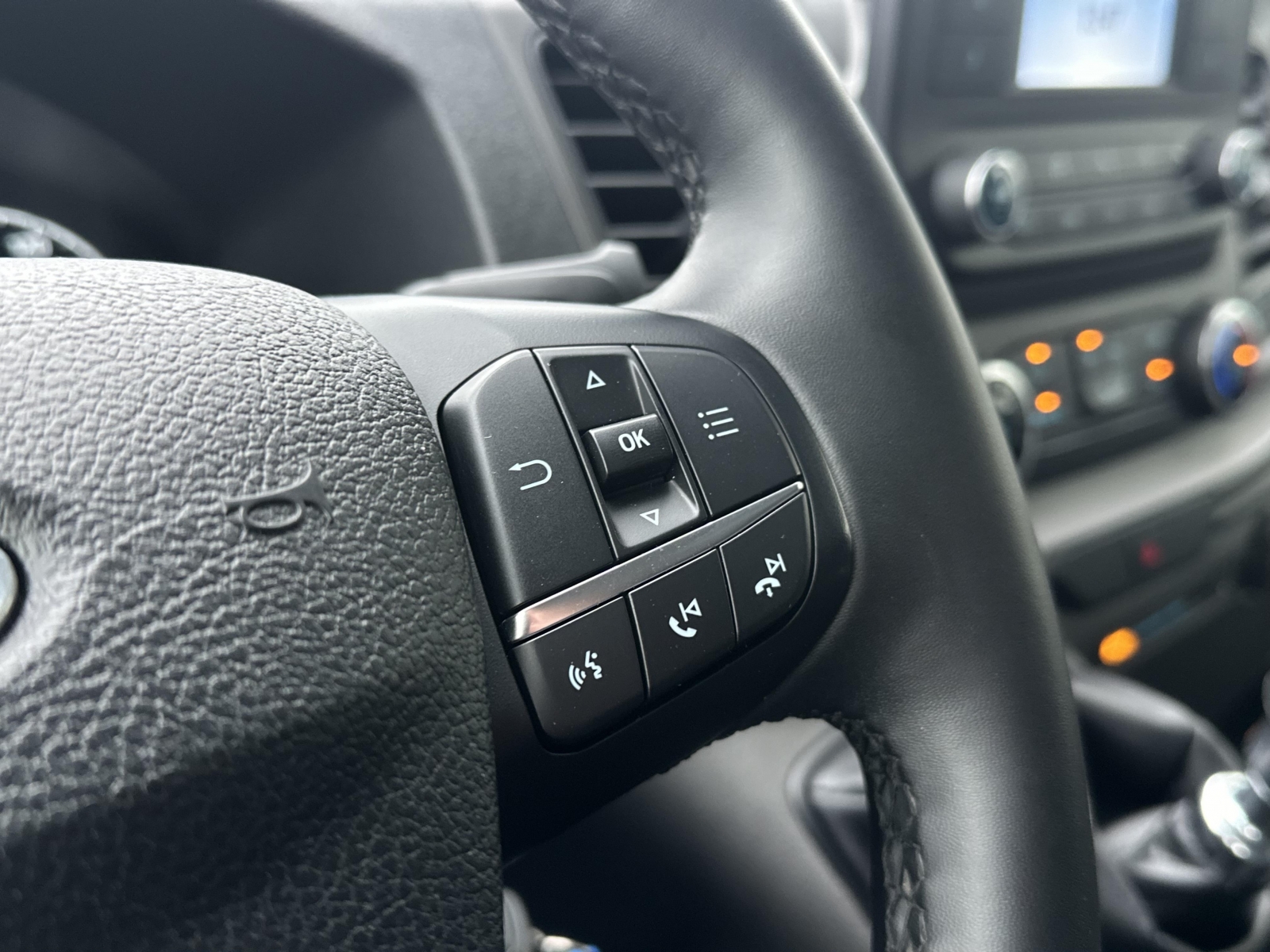 Ford Transit Custom Combi Trend 320 Kombi EcoBlue